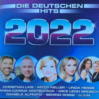 Various: Die Deutschen Hits 2022