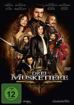 DVD Various: Die Drei Musketiere 177052