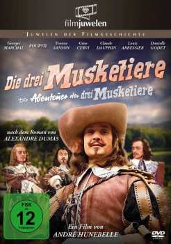 Album Various: Die Drei Musketiere