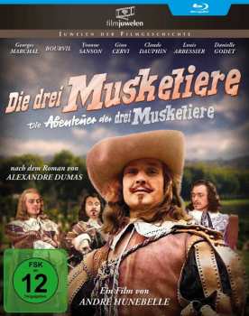 Blu-ray Various: Die Drei Musketiere 277642