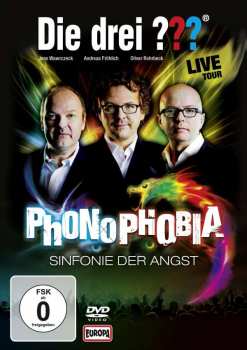 Album Various: Die Drei ??? - Phonophobia: Sinfonie Der Angst