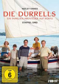 Album Various: Die Durrells Staffel 3