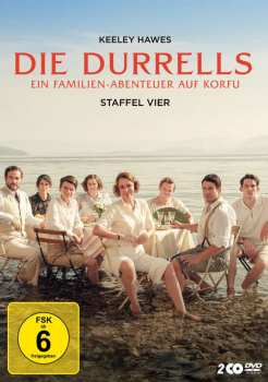 Album Various: Die Durrells Staffel 4