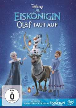 Album Various: Die Eiskönigin: Olaf Taut Auf & Die Eiskönigin: Party Fieber