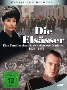 Album Various: Die Elsässer