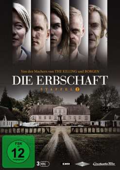 Album Various: Die Erbschaft Staffel 2