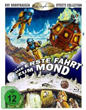 Album Various: Die Erste Fahrt Zum Mond