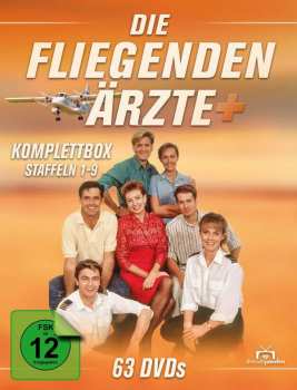 Album Various: Die Fliegenden Ärzte