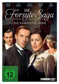 Album Various: Die Forsyte Saga