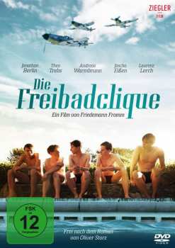 Album Various: Die Freibadclique