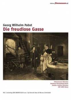 Album Various: Die Freudlose Gasse