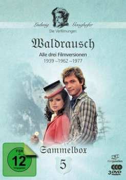 Album Various: Die Ganghofer Verfilmungen Box 5:  Waldrausch