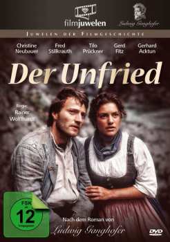 Album Various: Die Ganghofer Verfilmungen: Der Unfried