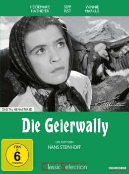 Album Various: Die Geierwally