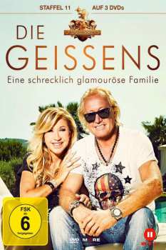 Album Various: Die Geissens Staffel 11