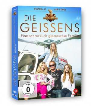 Album Various: Die Geissens Staffel 15