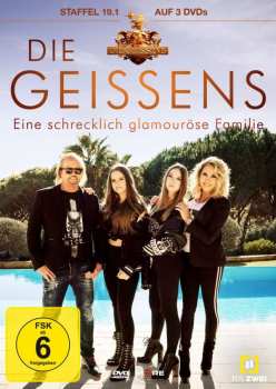 Album Various: Die Geissens Staffel 19 Box 1