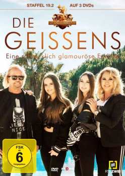 Album Various: Die Geissens Staffel 19 Box 2