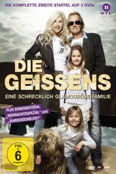 Album Various: Die Geissens Staffel 2