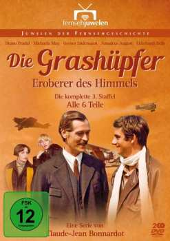 Album Various: Die Grashüpfer Staffel 3 - Eroberer Des Himmels