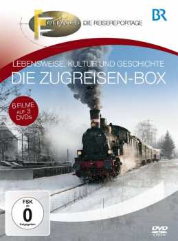 Album Various: Die Grosse Eisenbahn-box