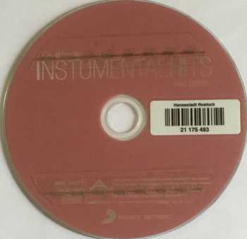 CD Various: Die Grössten Instrumentalhits - Das Beste 174122