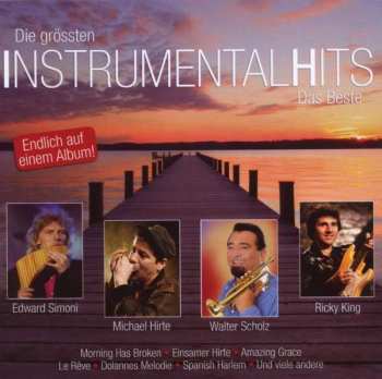 Album Various: Die Grössten Instrumentalhits - Das Beste