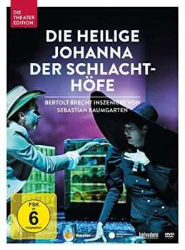 Album Various: Die Heilige Johanna Der Schlachthöfe