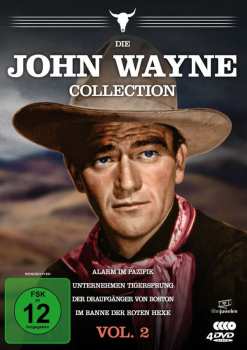 Album Various: Die John Wayne Collection Vol. 2