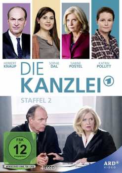 Album Various: Die Kanzlei Staffel 2