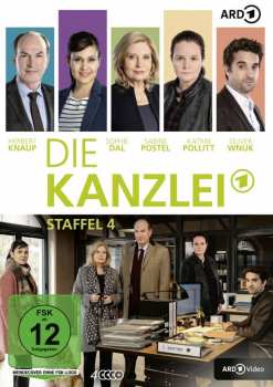 Album Various: Die Kanzlei Staffel 4