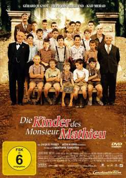 Album Various: Die Kinder Des Monsieur Mathieu