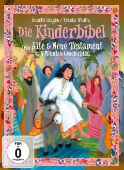 Album Various: Die Kinderbibel - Das Altes & Neue Testament In 5 Minuten-geschichten