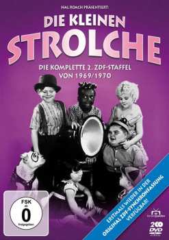 Album Various: Die Kleinen Strolche Staffel 2