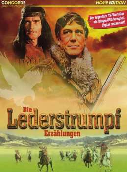 Album Various: Die Lederstrumpf-erzählungen