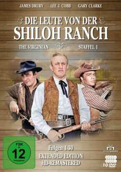 Album Various: Die Leute Von Der Shiloh Ranch Staffel 1