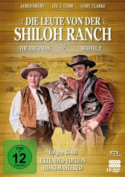 Album Various: Die Leute Von Der Shiloh Ranch Staffel 2