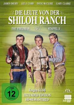 Album Various: Die Leute Von Der Shiloh Ranch Staffel 3