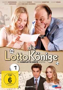 Album Various: Die Lottokönige Staffel 1