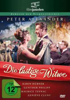 Album Various: Die Lustige Witwe