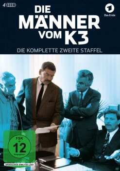 Album Various: Die Männer Vom K3 Staffel 2