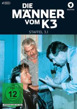 Album Various: Die Männer Vom K3 Staffel 3 Box 1