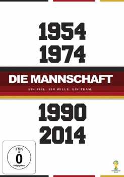 Album Various: Die Mannschaft