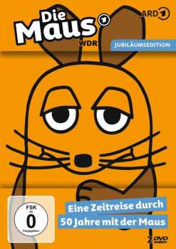 Album Various: Die Maus - Eine Zeitreise Durch 50 Jahre Mit Der Maus