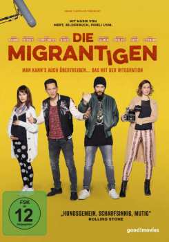 Album Various: Die Migrantigen