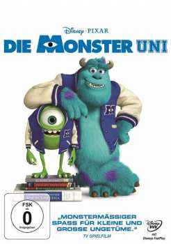 Album Various: Die Monster Uni