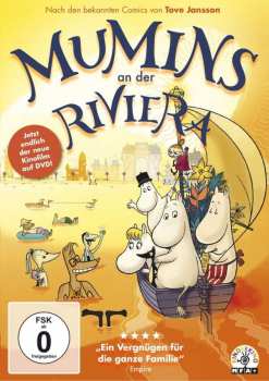 Album Various: Die Mumins An Der Riviera