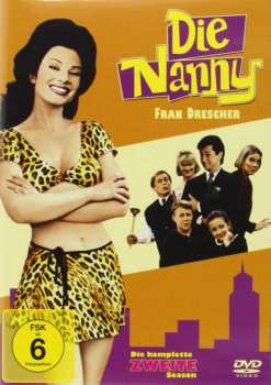 Album Various: Die Nanny Season 2