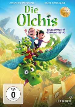 Album Various: Die Olchis - Willkommen In Schmuddelfing