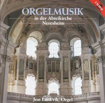 Album Various: Die Orgel Der Abteikirche Neresheim